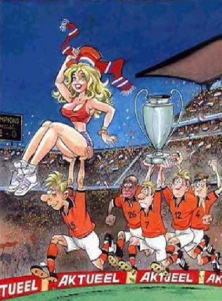 Le Foot - La meilleure recompense-humourenvrac